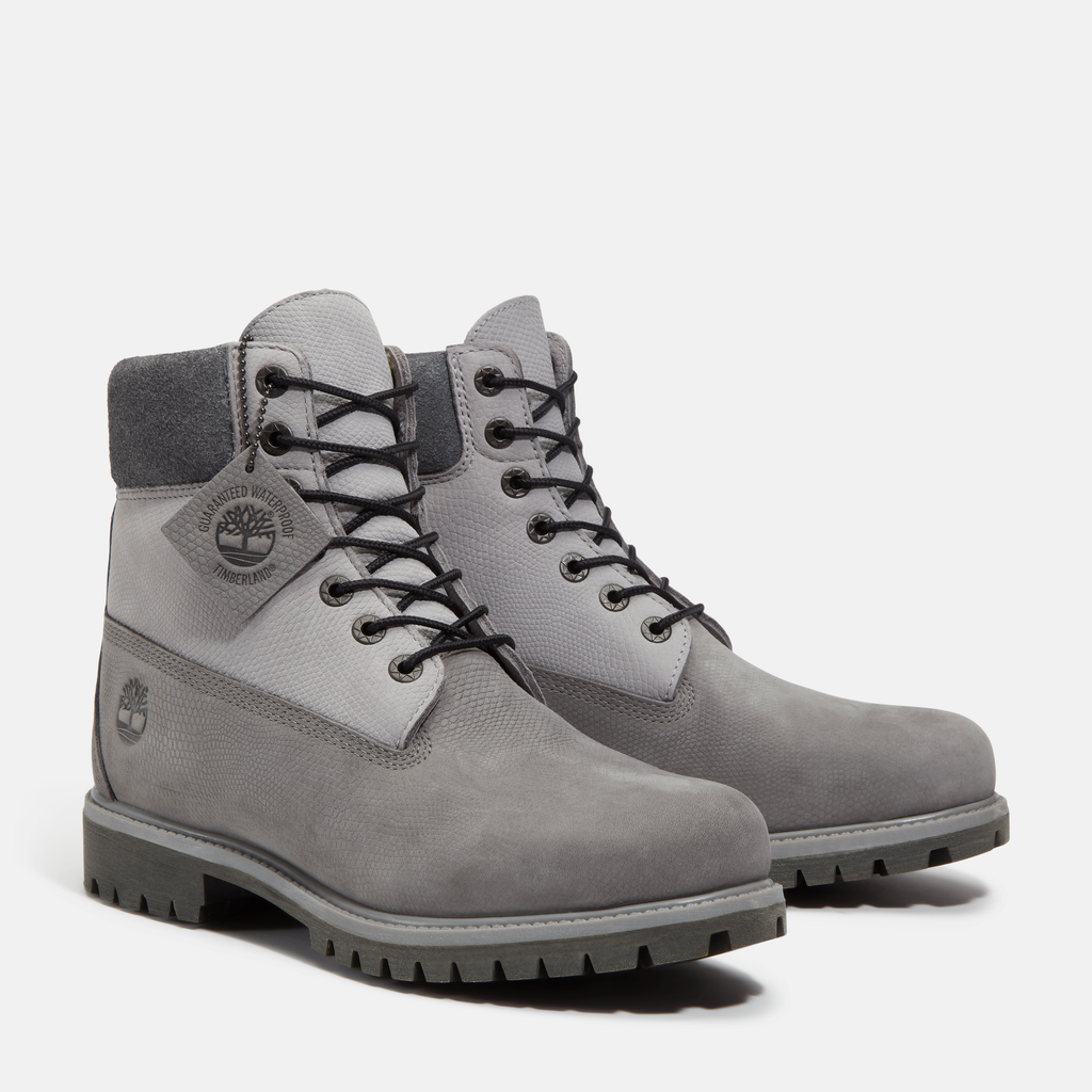 Timberland Premium 6 Inch Lace Up Waterproof Boot For Men