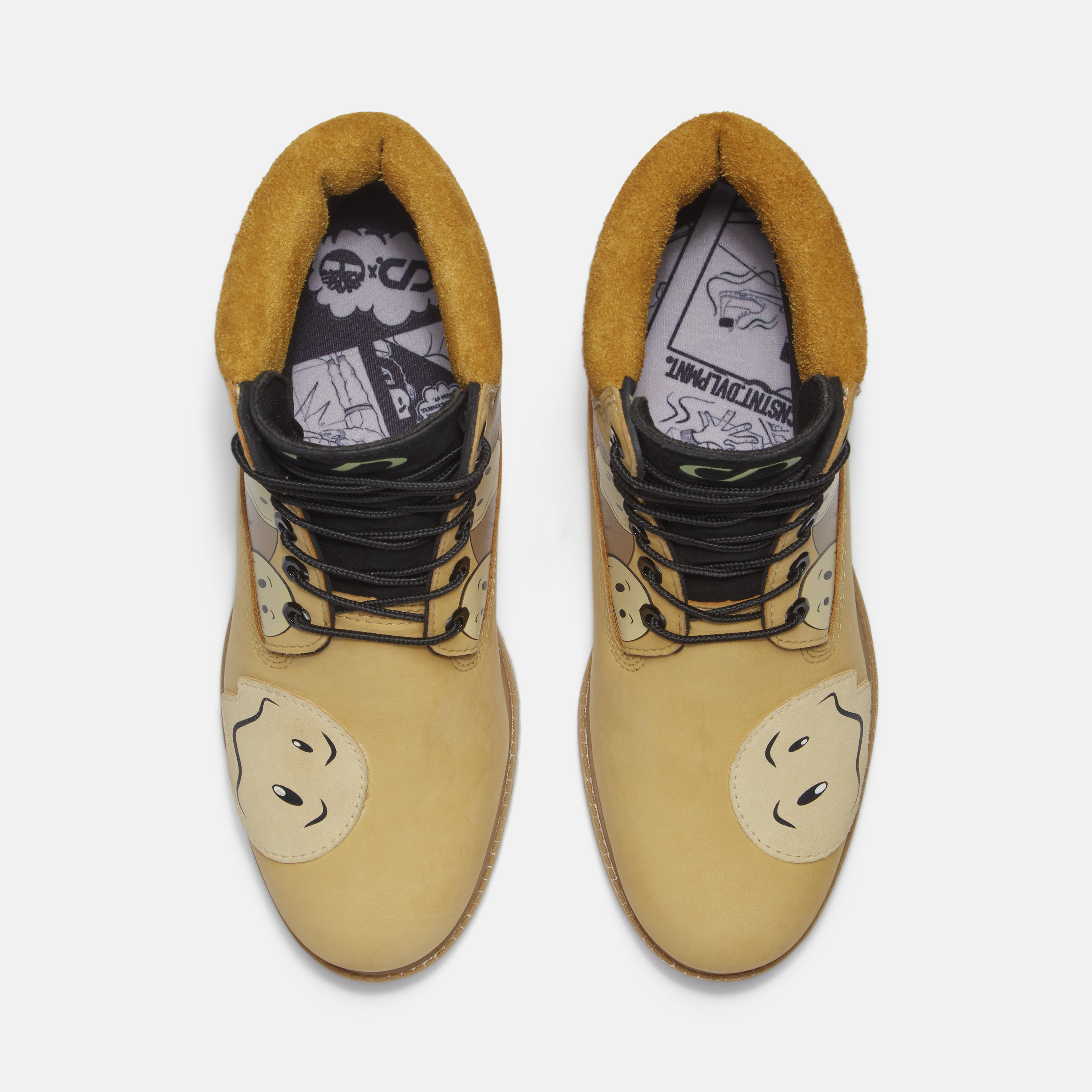 Timberland Premium 6 Inch Lace Up Waterproof Boot For Men