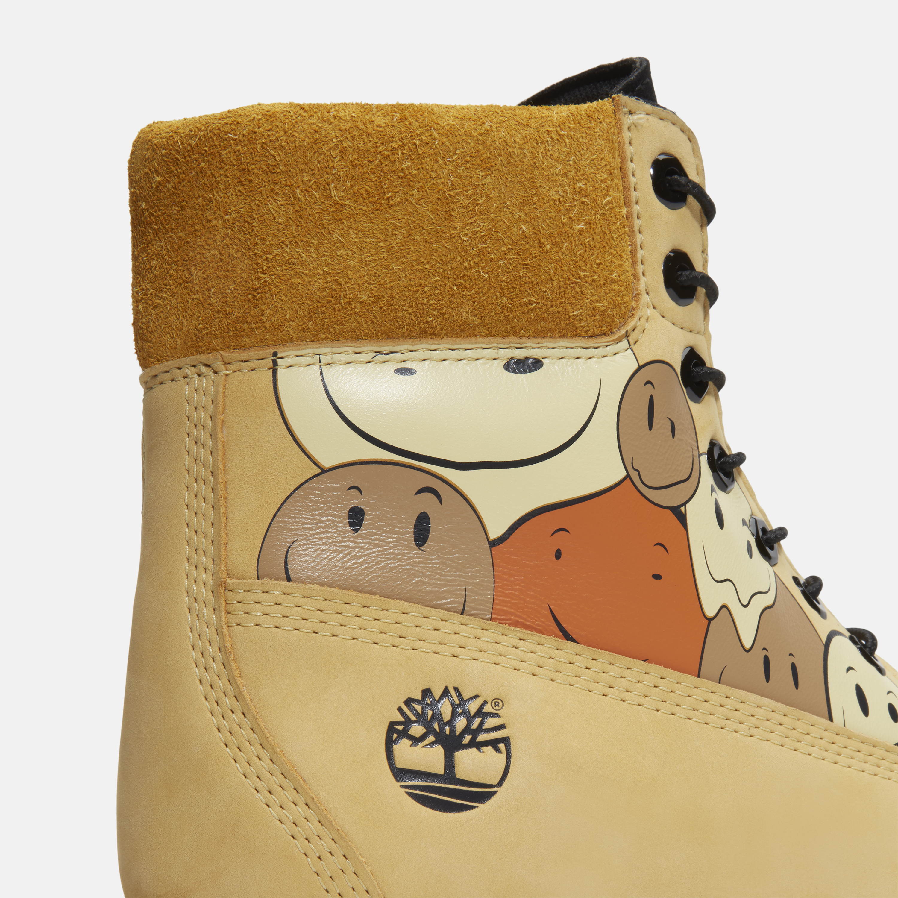 Timberland Premium 6 Inch Lace Up Waterproof Boot For Men