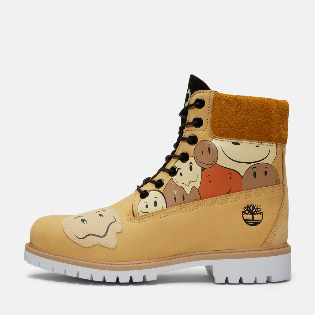 Timberland Premium 6 Inch Lace Up Waterproof Boot For Men