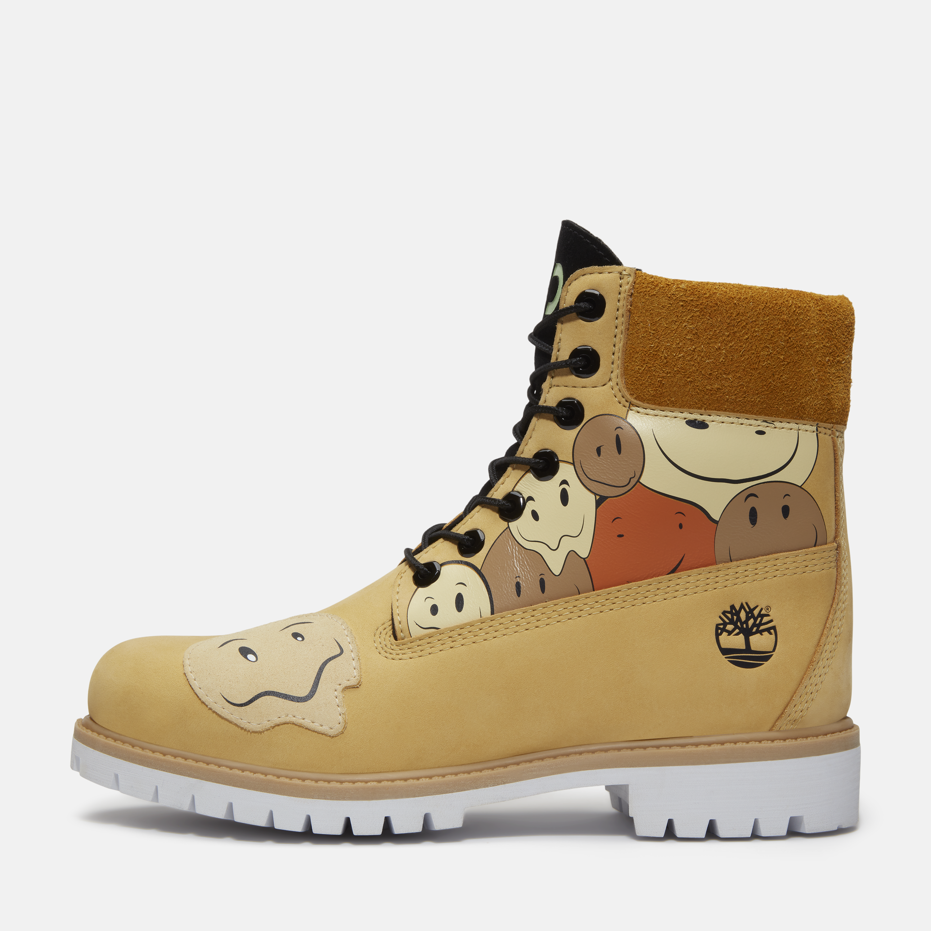 Timberland Premium 6 Inch Lace Up Waterproof Boot For Men