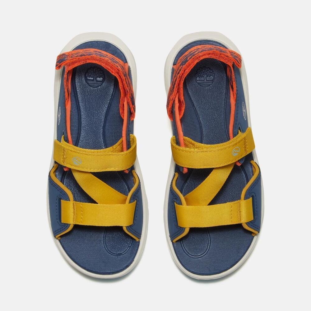 Motion Dune Backstrap Sandal Junior