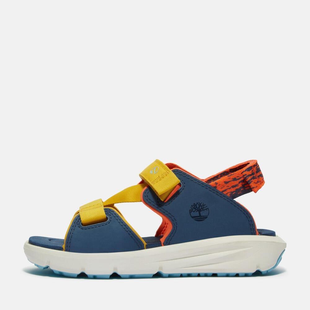 Motion Dune Backstrap Sandal Junior