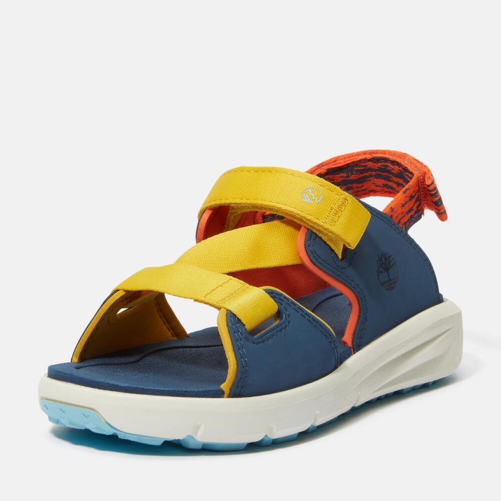 Motion Dune Backstrap Sandal Junior