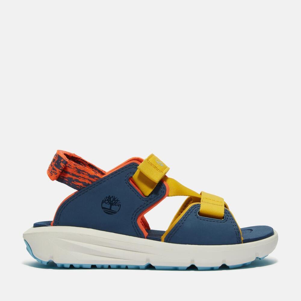 Motion Dune Backstrap Sandal Junior