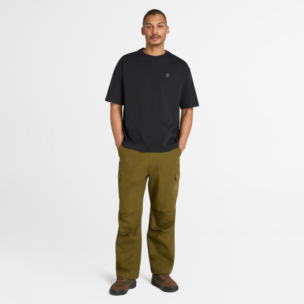 Dunstan River Short Sleeve T-Shirt  For Men