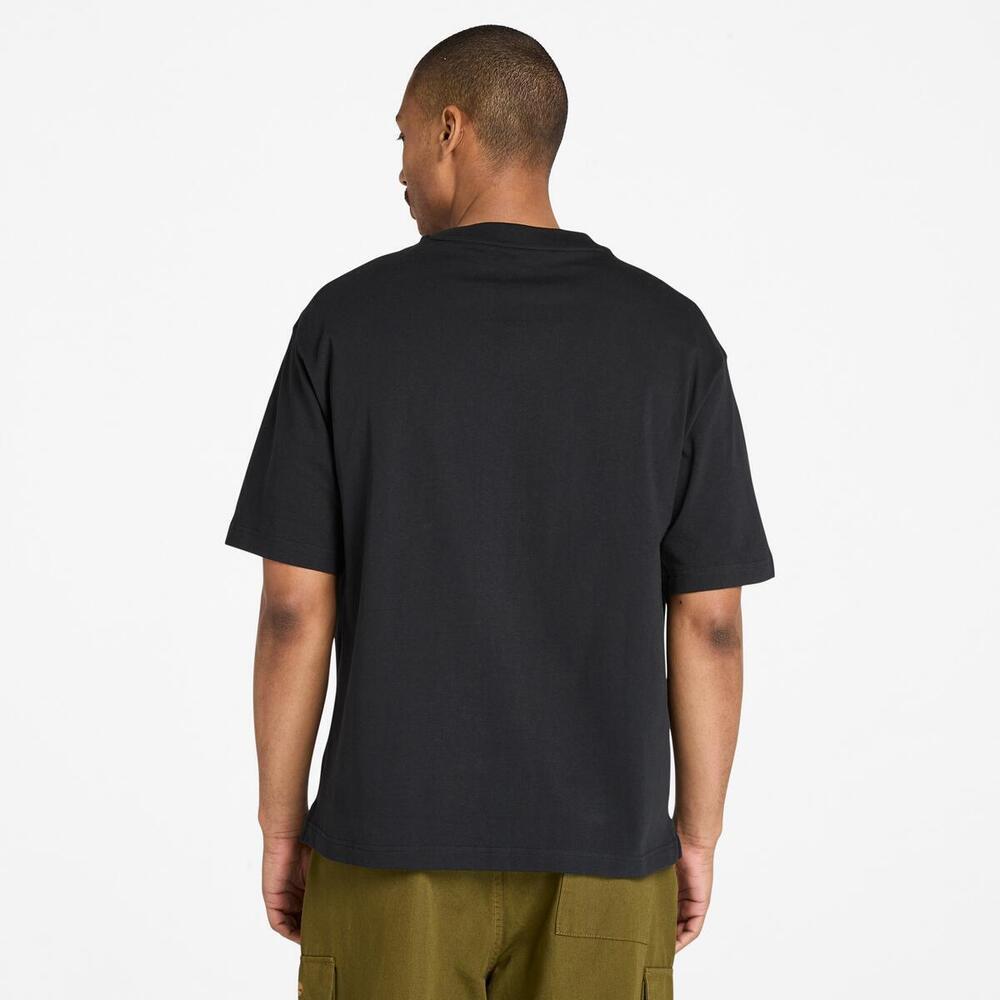 Dunstan River Short Sleeve T-Shirt  For Men