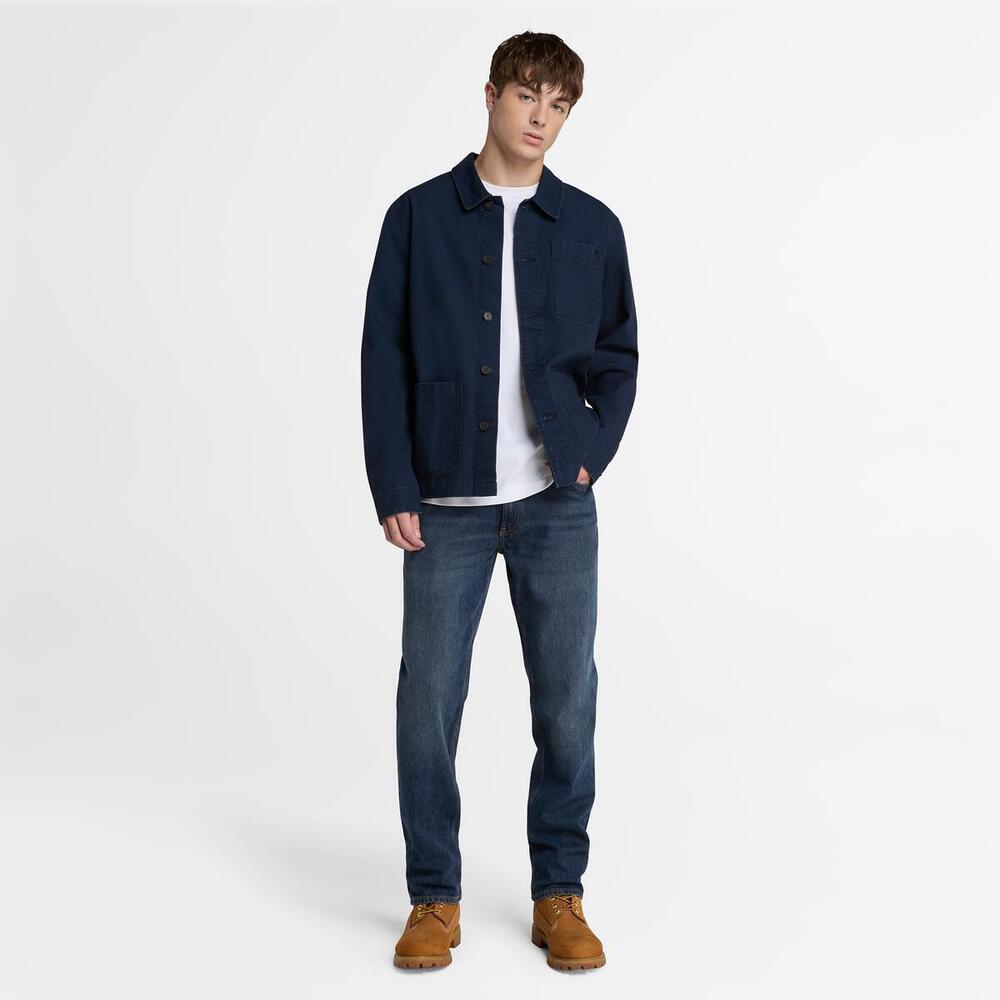 Dunstan River Short Sleeve T-Shirt  For Men