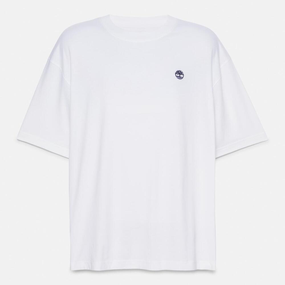 Dunstan River Short Sleeve T-Shirt  For Men
