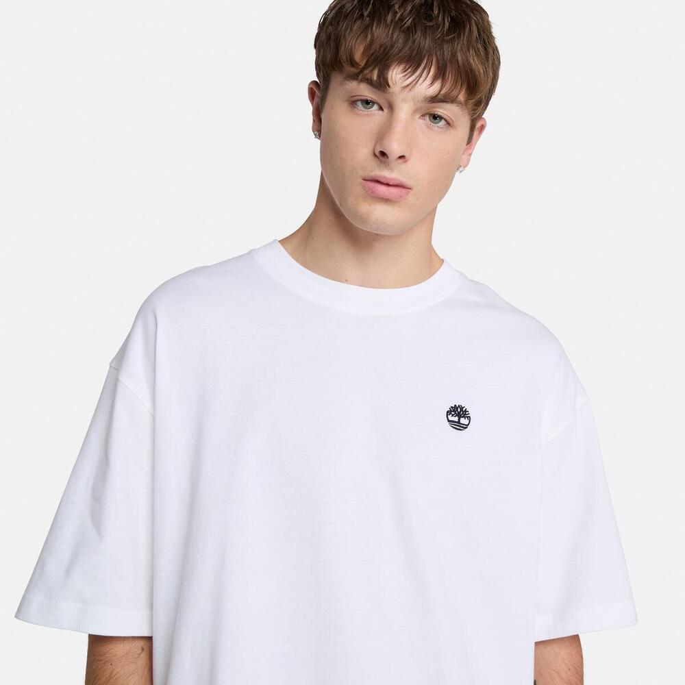 Dunstan River Short Sleeve T-Shirt  For Men