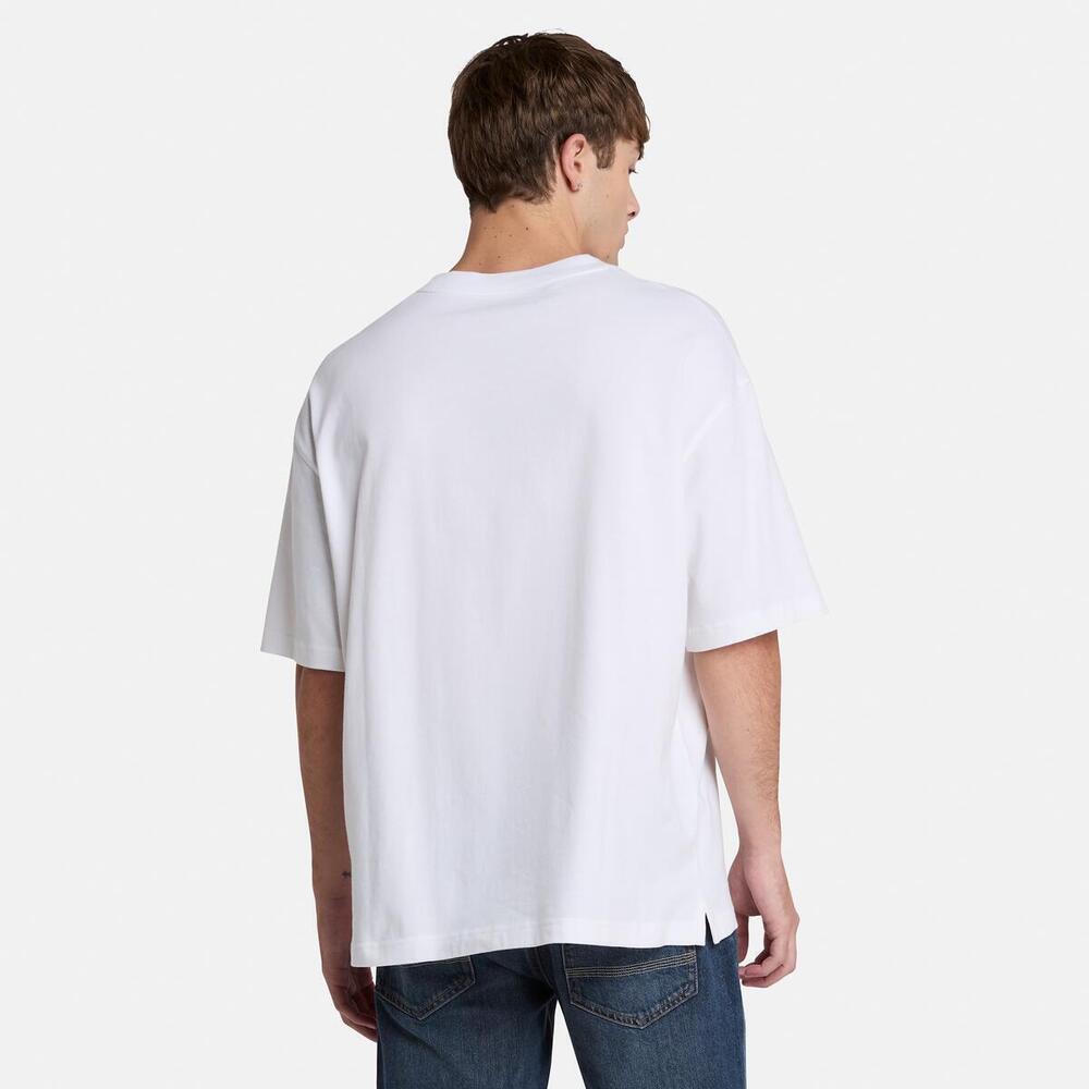 Dunstan River Short Sleeve T-Shirt  For Men
