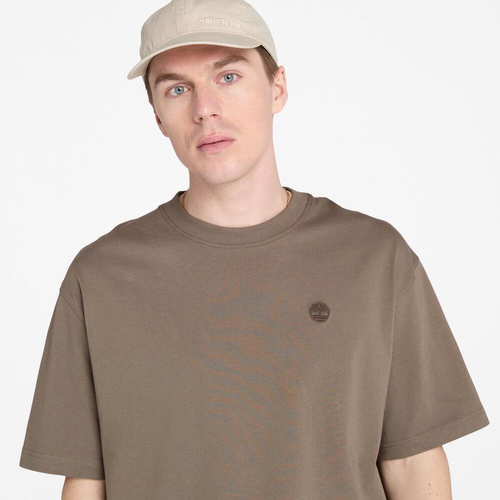 Dunstan River Short Sleeve T-Shirt  For Men