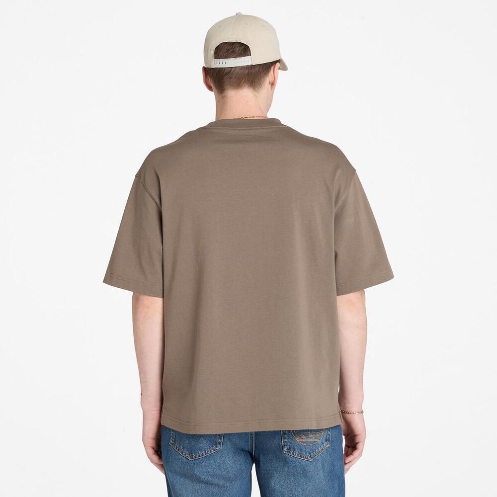 Dunstan River Short Sleeve T-Shirt  For Men