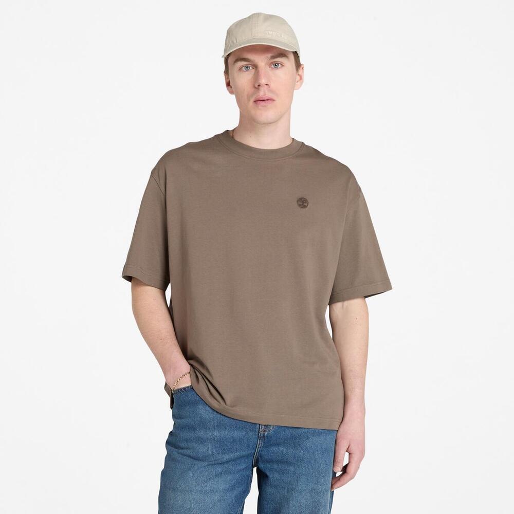 Dunstan River Short Sleeve T-Shirt  For Men