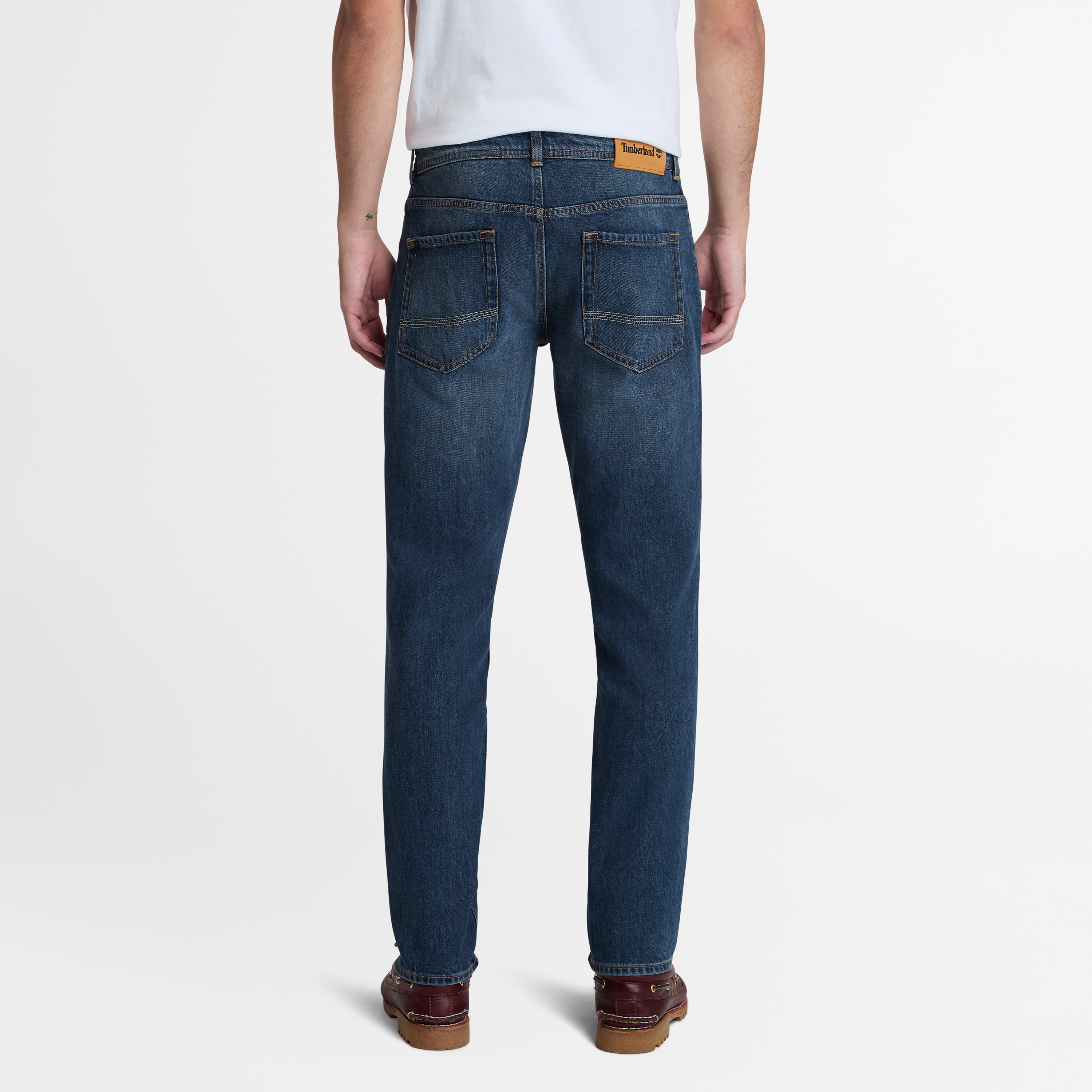 Sandown Slim Fit Denim Jeans for Men