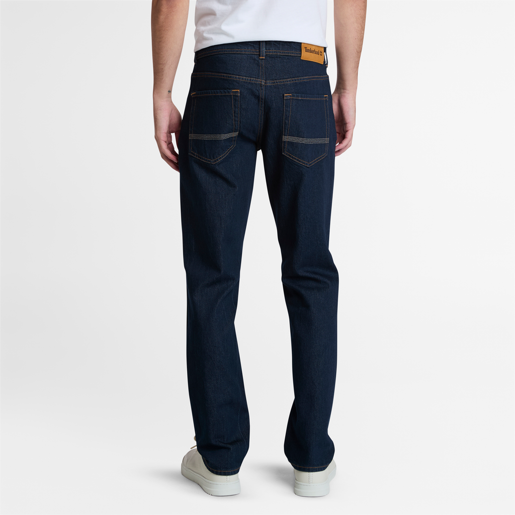 Sandown Slim Fit Denim Jeans for Men