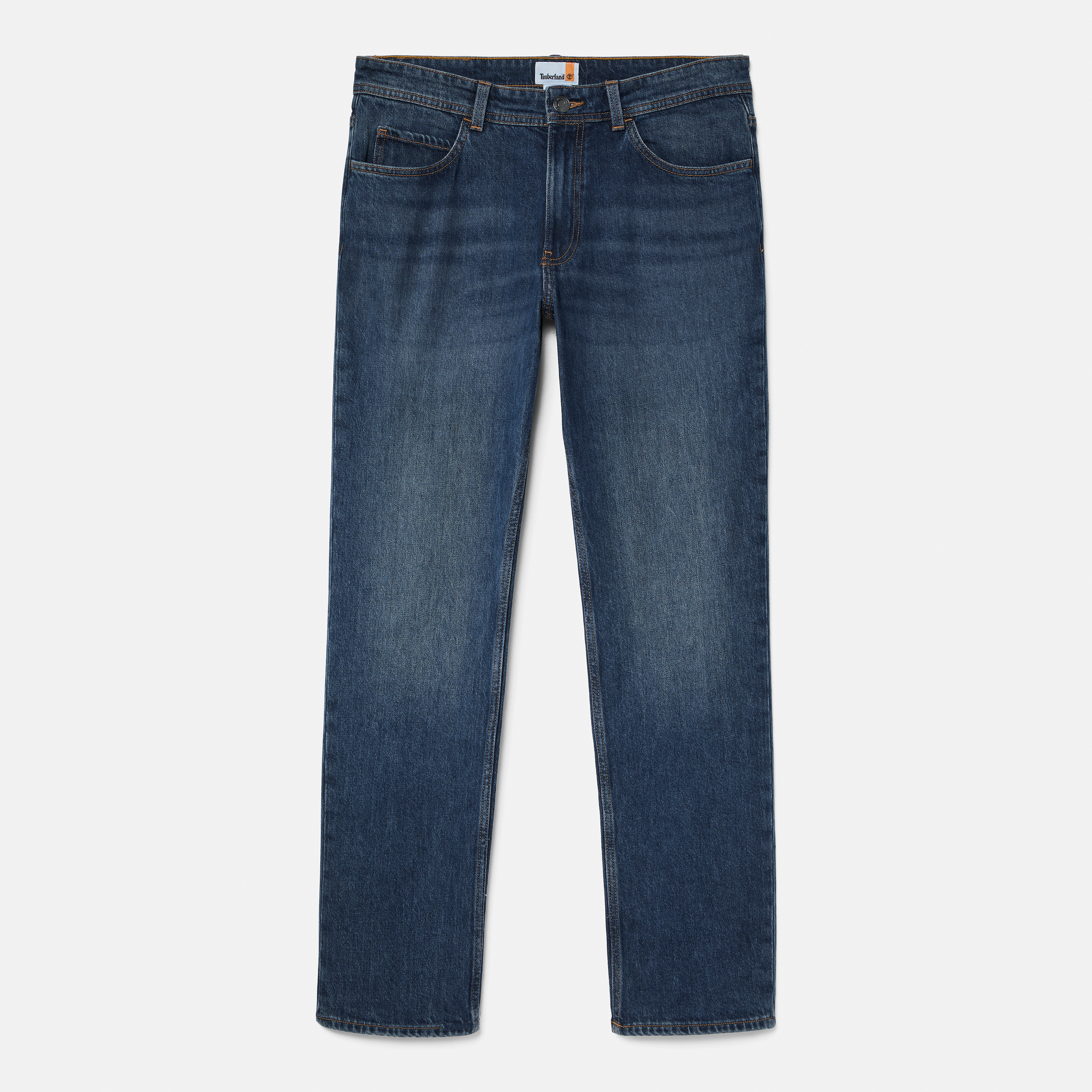 Sandown Straight Leg Denim Jeans For Men