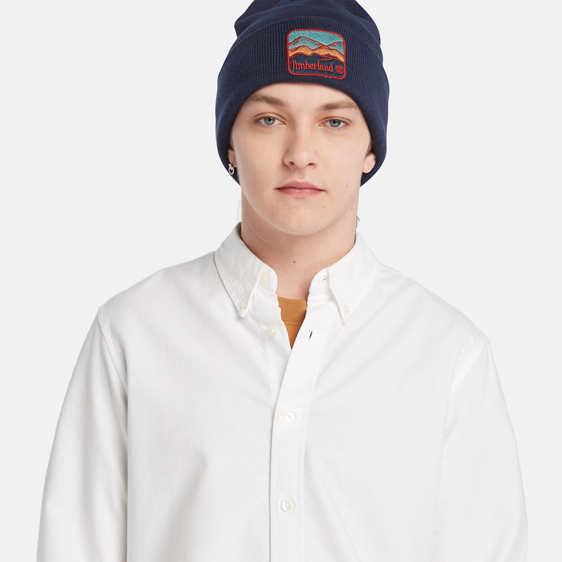 Long Sleeve Oxford Shirt For Men