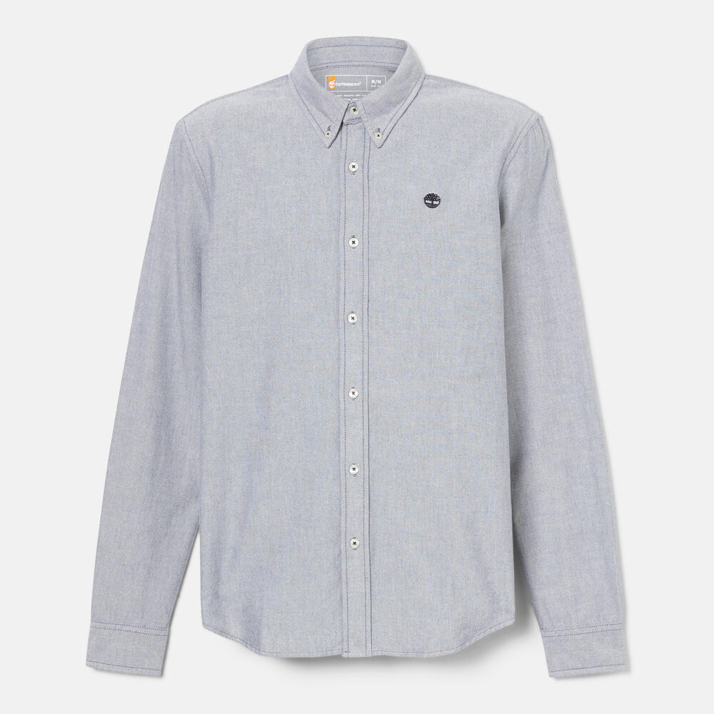 Oxford Chest Pocket Shirt for Men