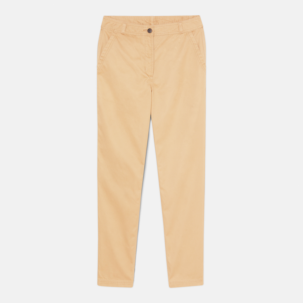 Claremont Classic Chino Pants For Women