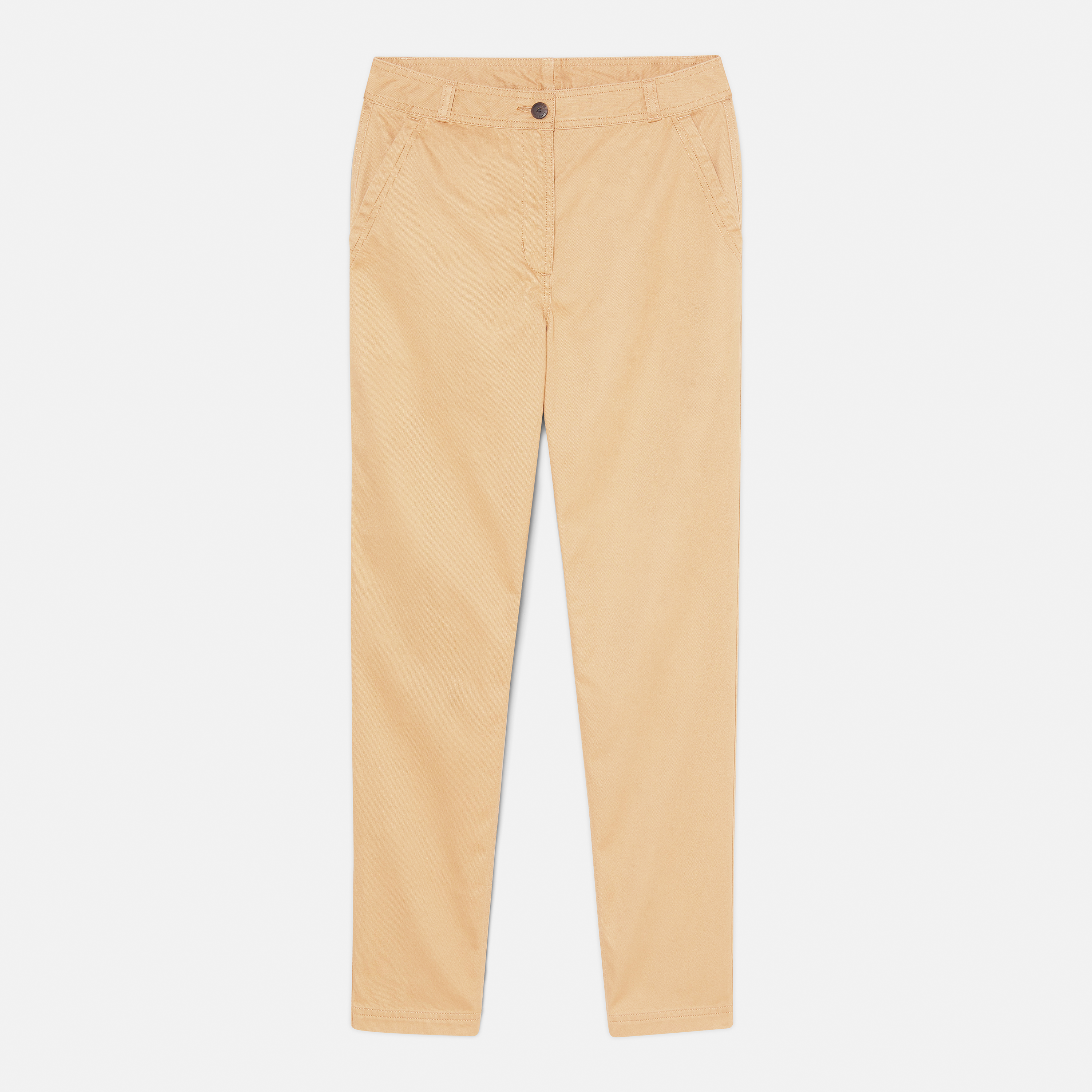 Claremont Classic Chino Pants For Women