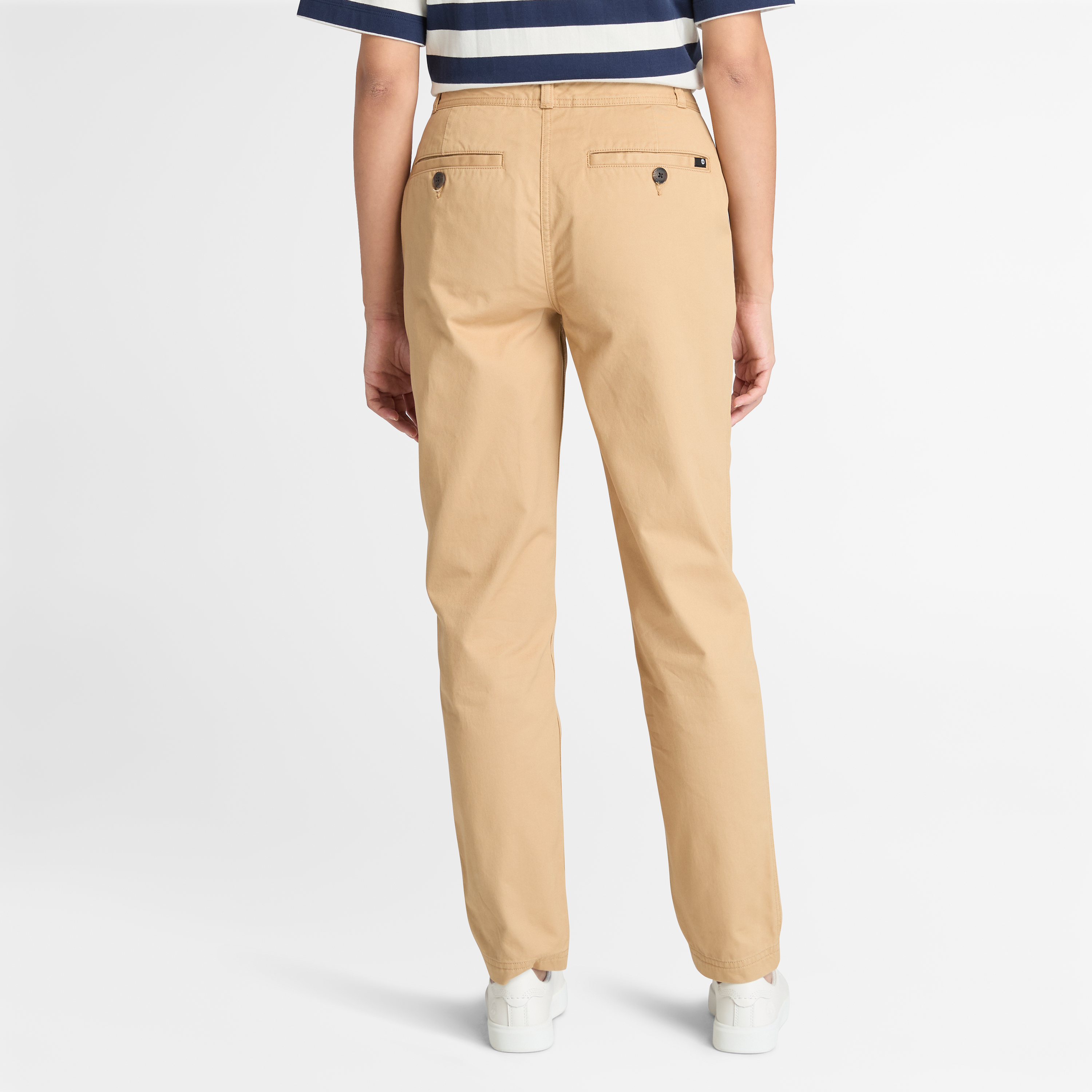 Claremont Classic Chino Pants For Women