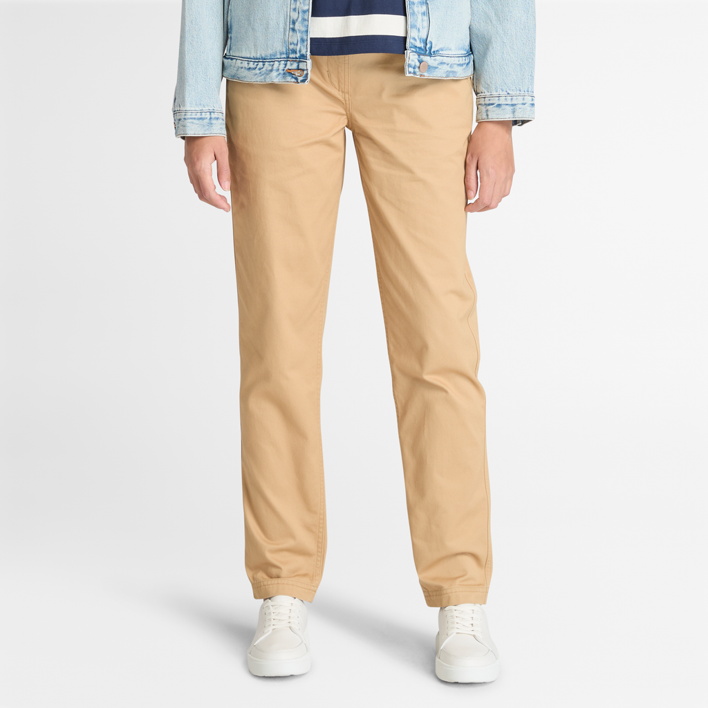 Claremont Classic Chino Pants For Women
