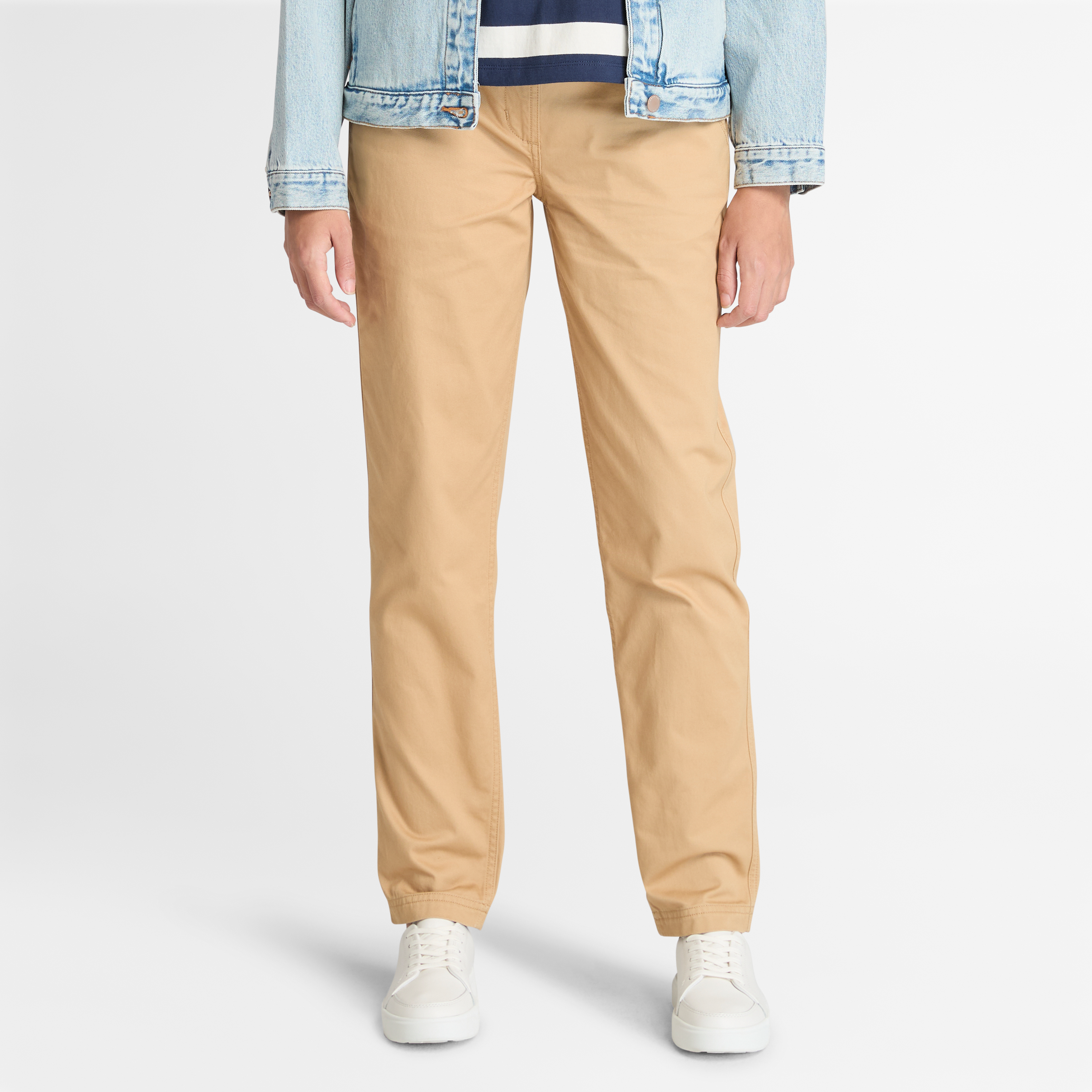 Claremont Classic Chino Pants For Women