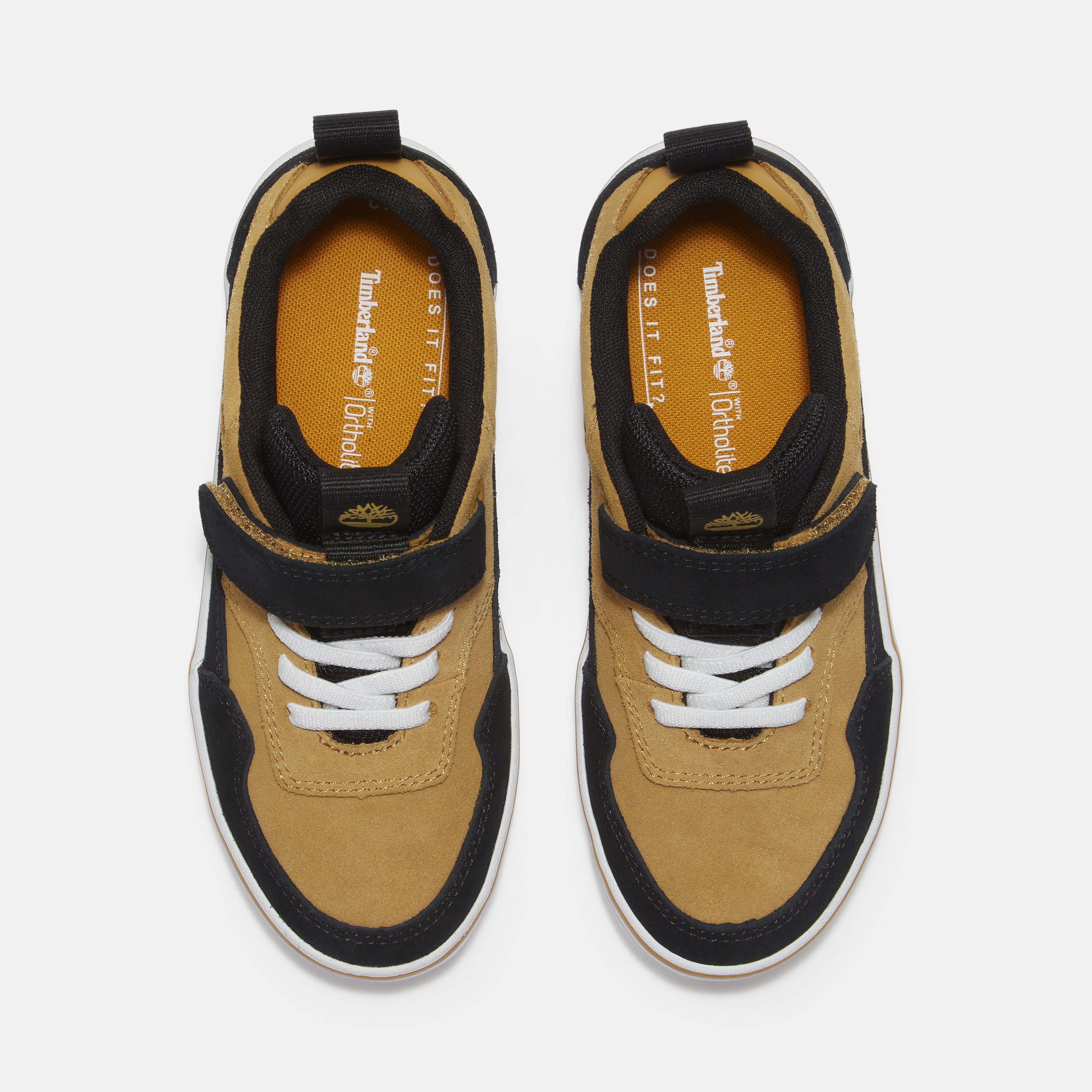 Stone Jump Low Hook & Loop Sneaker For Youth