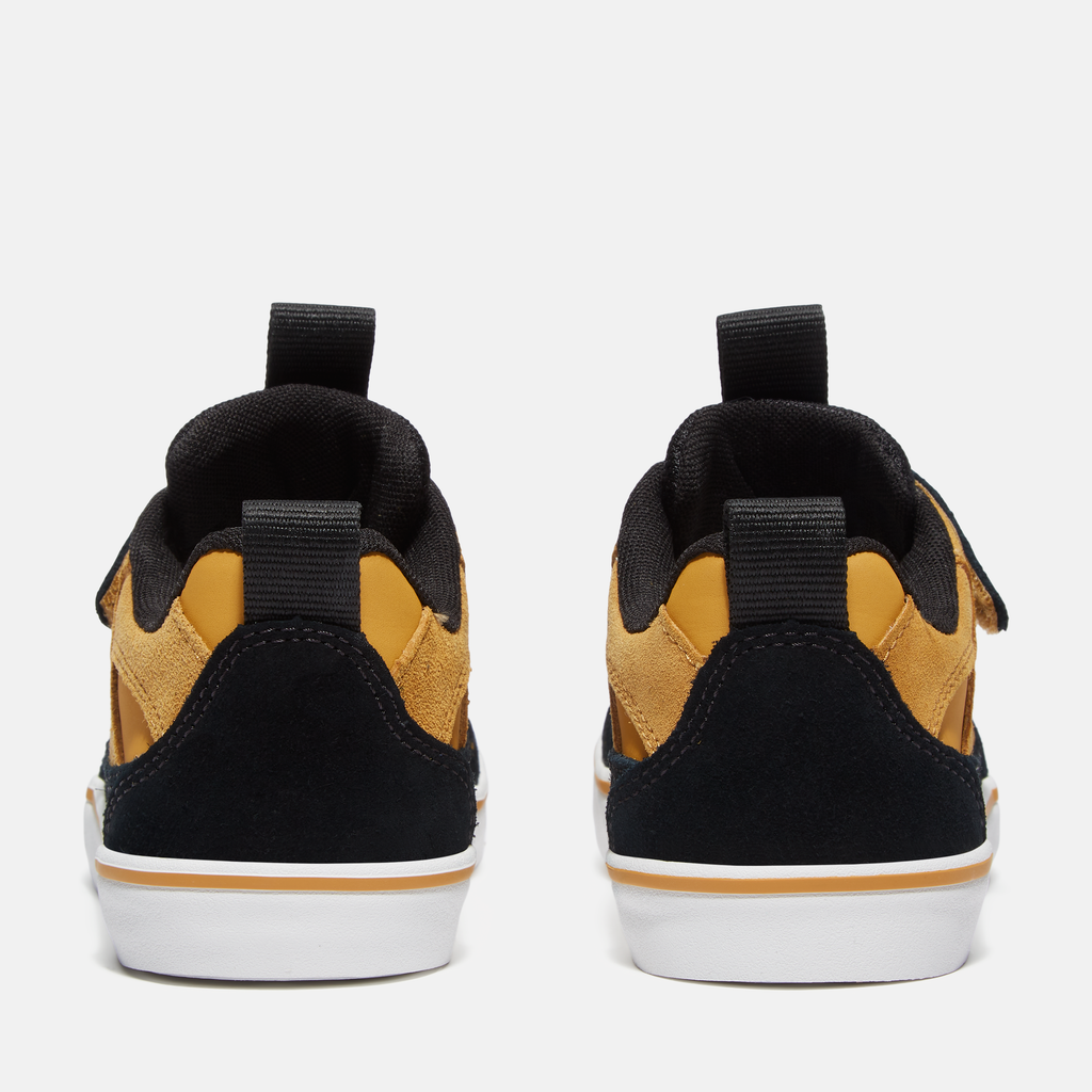 Stone Jump Low Hook & Loop Sneaker For Youth
