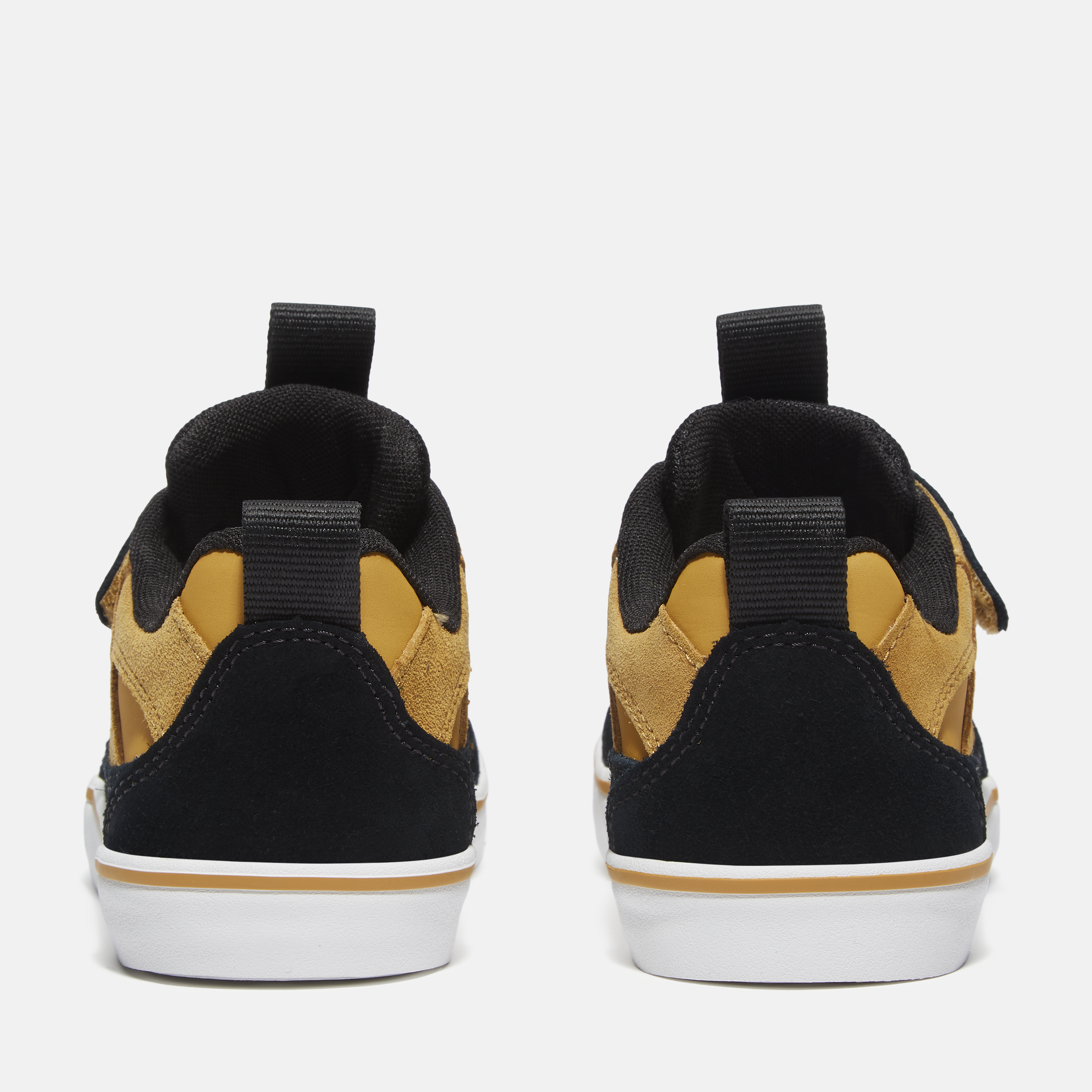Stone Jump Low Hook & Loop Sneaker For Youth