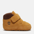 Crib Bootie Mid Hook & Loop Boot  For Infants