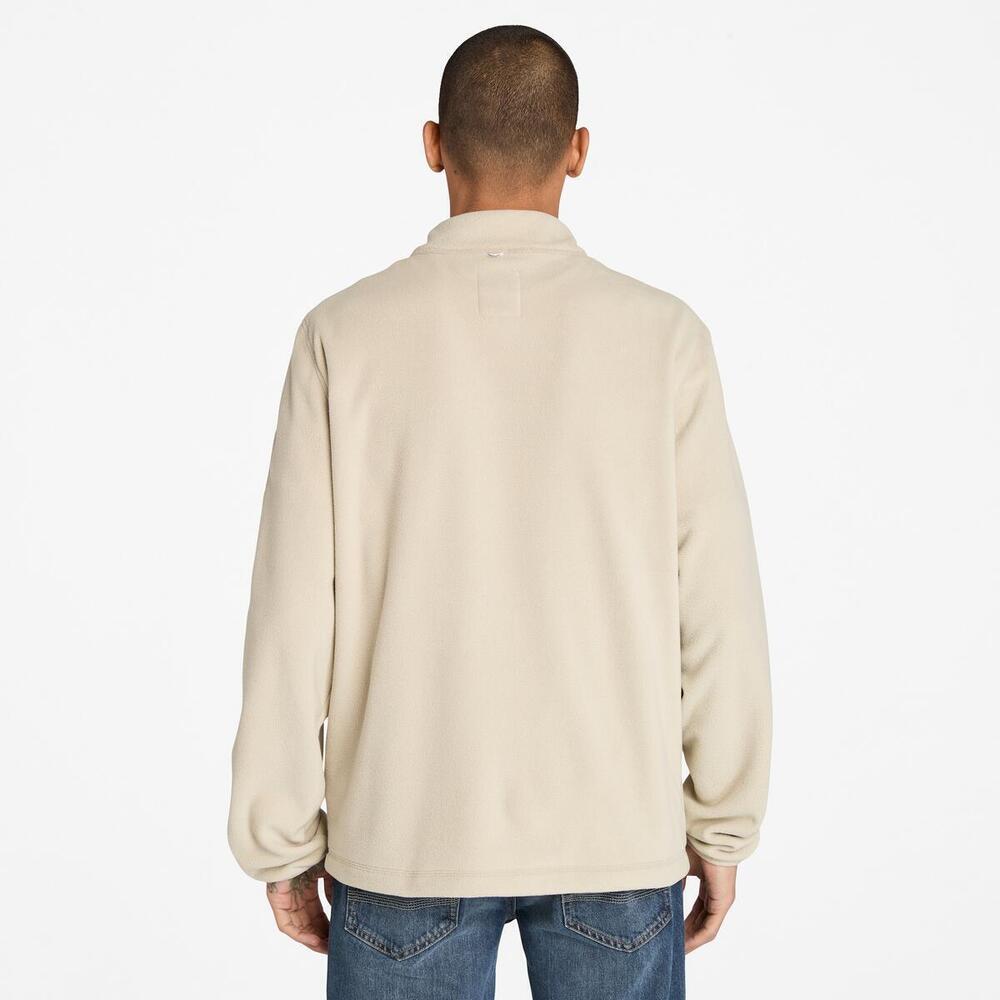 Full Zip Polar Fleece For Men