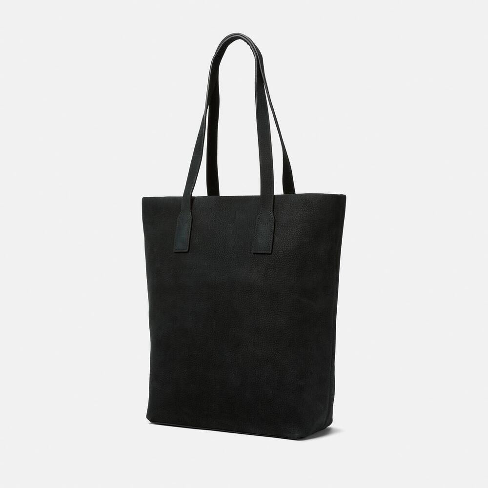 Soft Leather Tote Bag