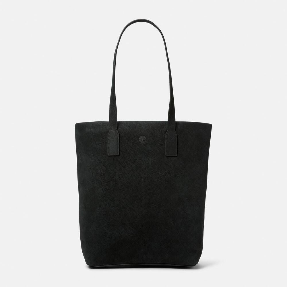Soft Leather Tote Bag