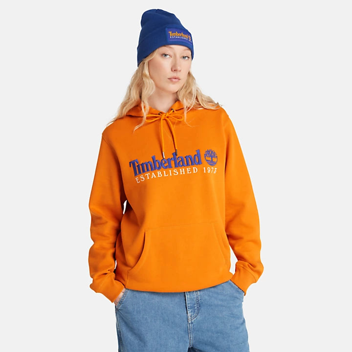50TH Anniversary Hoodie Sweatshirt For All Gender In Orange Timberland South Africa