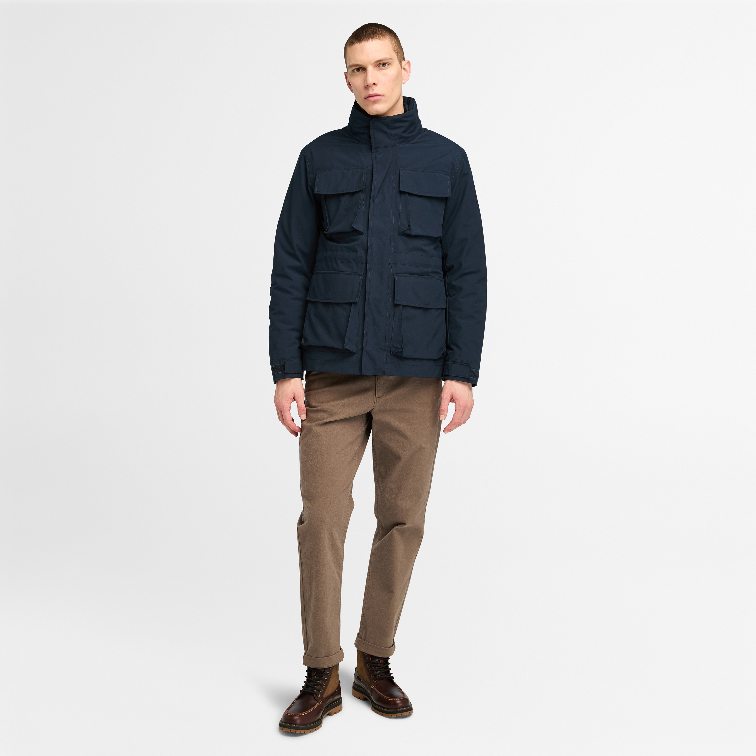 Abington Waterproof  3In1 Jacket For Men