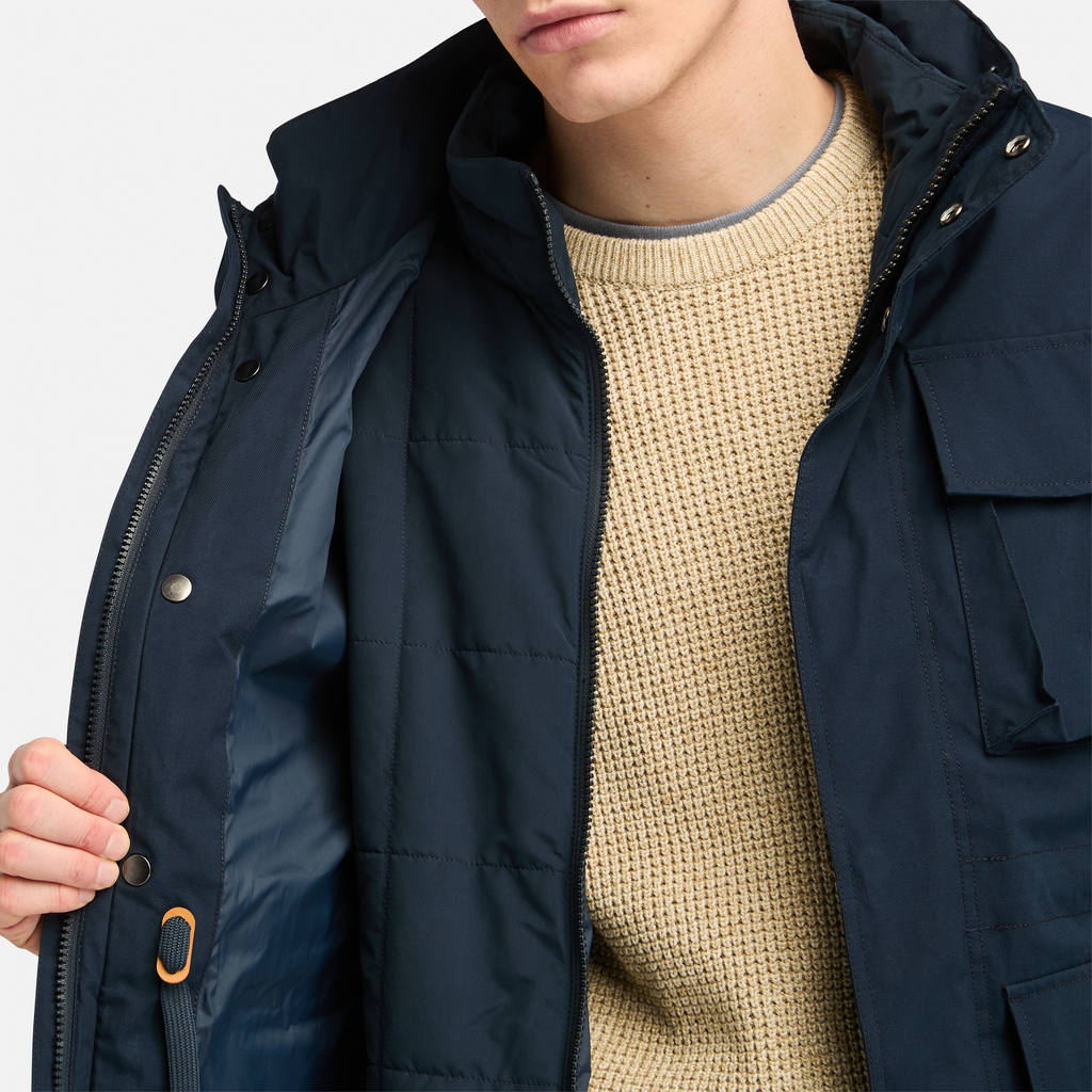 Abington Waterproof  3In1 Jacket For Men