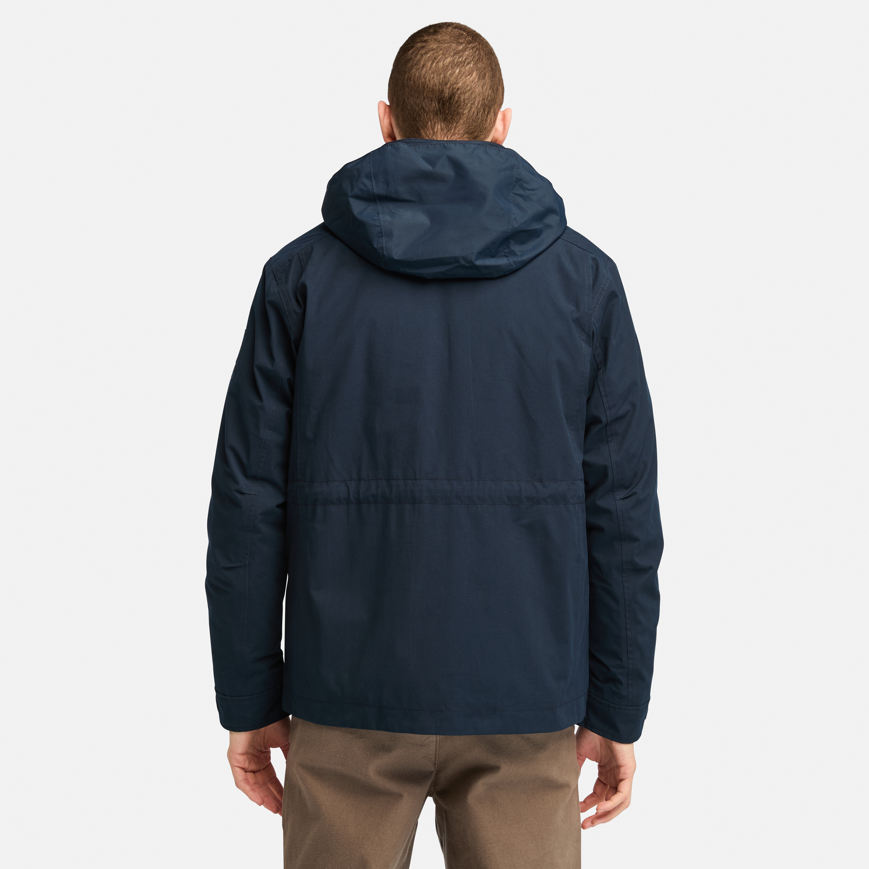 Abington Waterproof  3In1 Jacket For Men