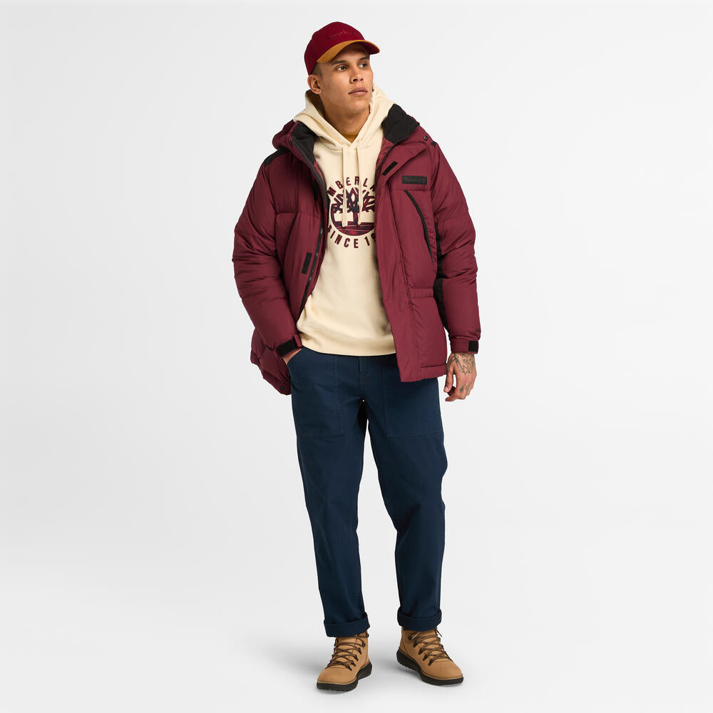 Goffstown Washed Canvas Fatigue Pants for Men – Timberland South