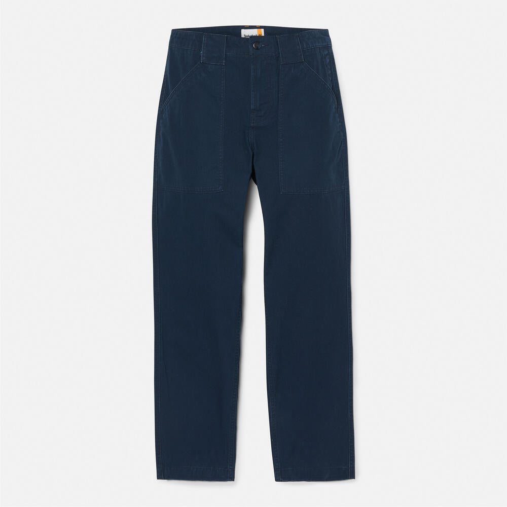 Goffstown Washed Canvas Fatigue Pants for Men