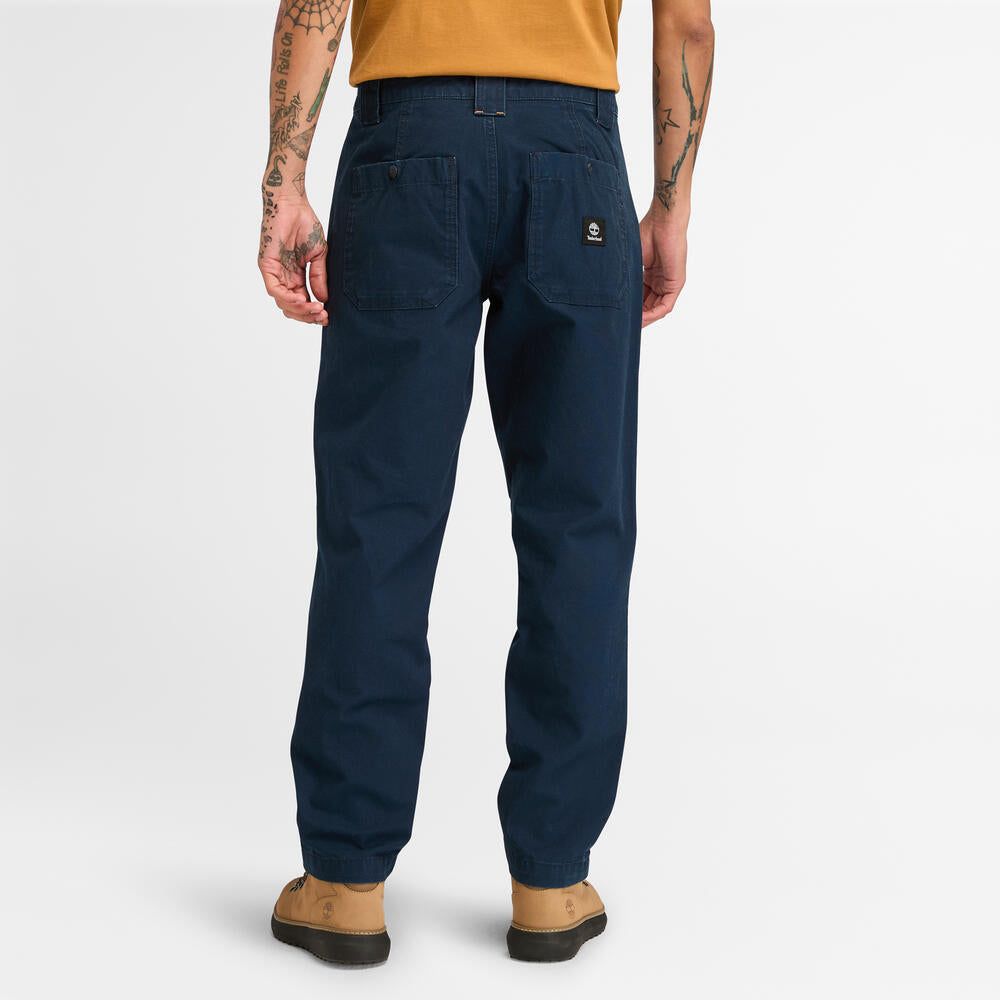 Goffstown Washed Canvas Fatigue Pants for Men