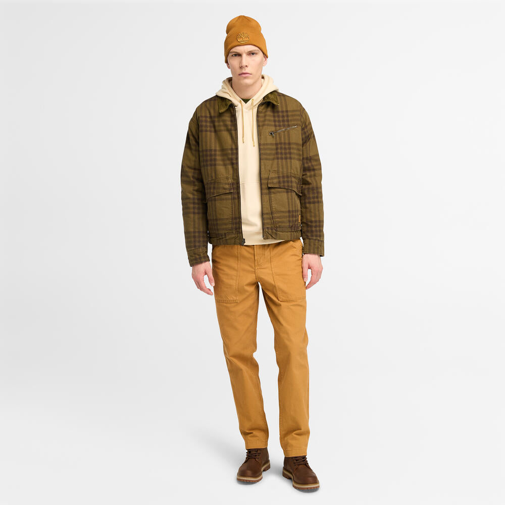 Goffstown Washed Canvas Fatigue Pants for Men – Timberland South