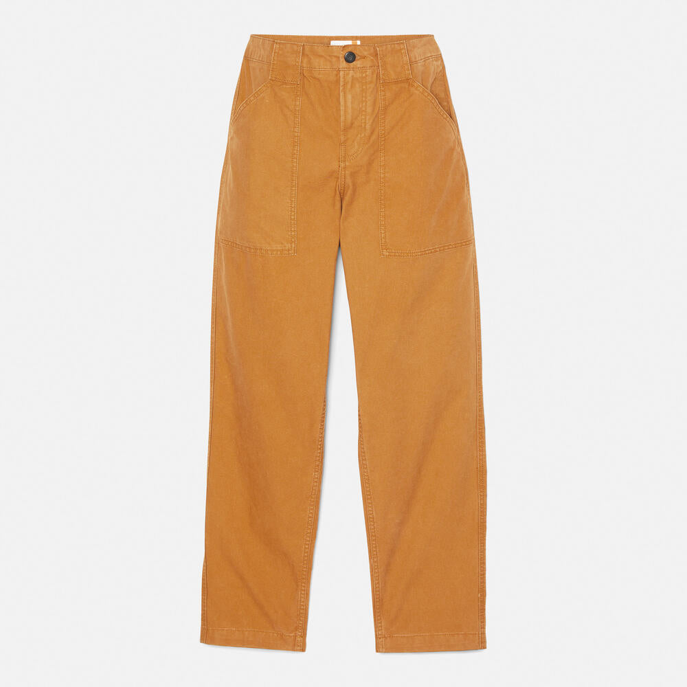 Goffstown Washed Canvas Fatigue Pants for Men