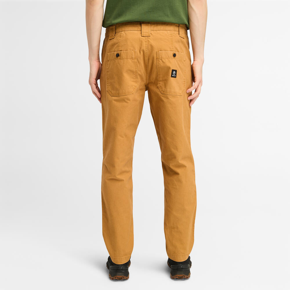 Goffstown Washed Canvas Fatigue Pants for Men