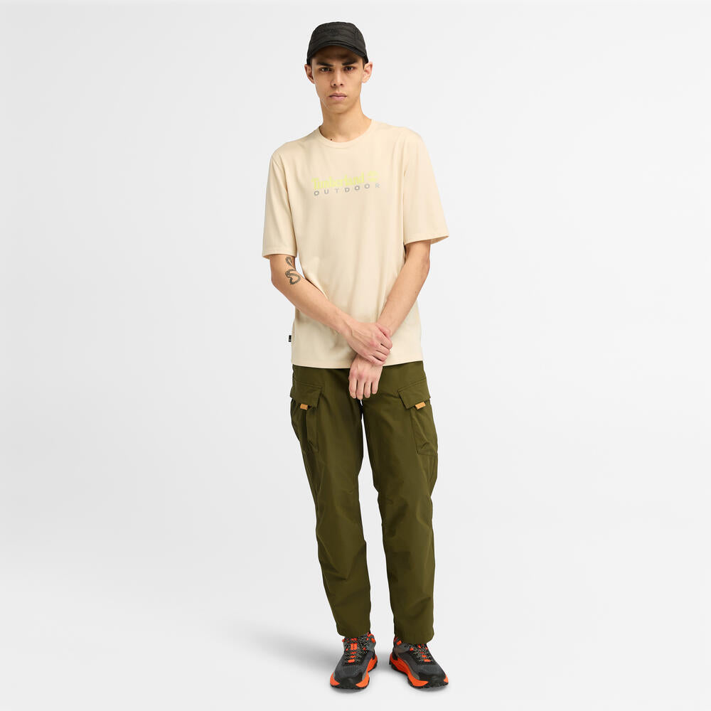 Baxter Mobi Flex Tech Quick-Dry Stretch Pants