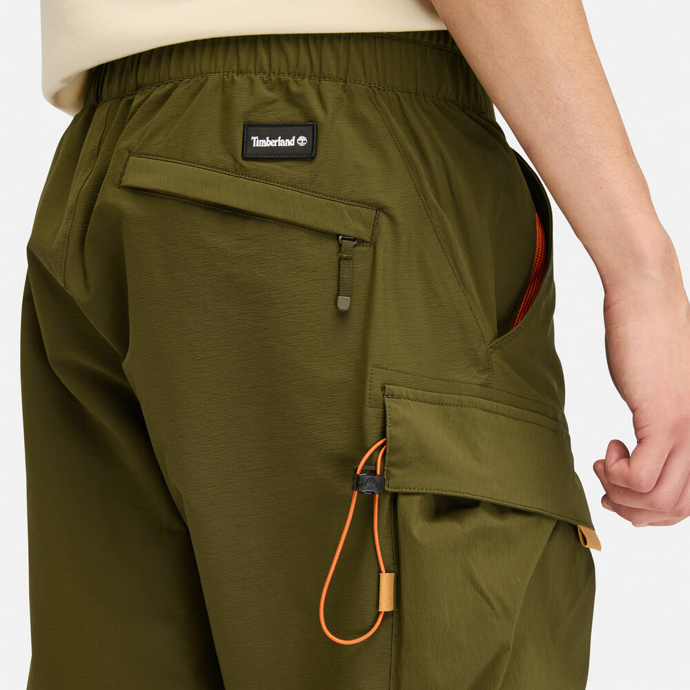 Baxter Mobi Flex Tech Quick-Dry Stretch Pants