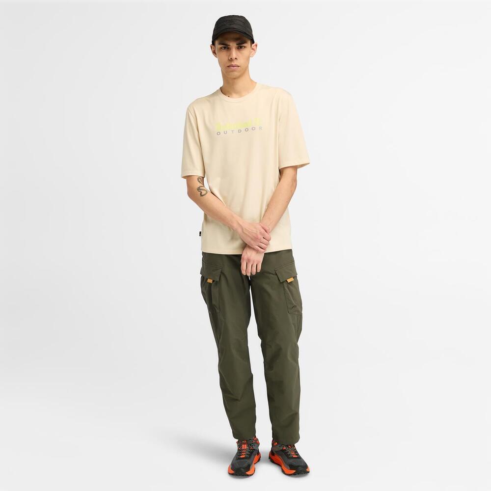 Baxter Peak Mobi Flex Tech Quick-Dry Stretch Pants For Men