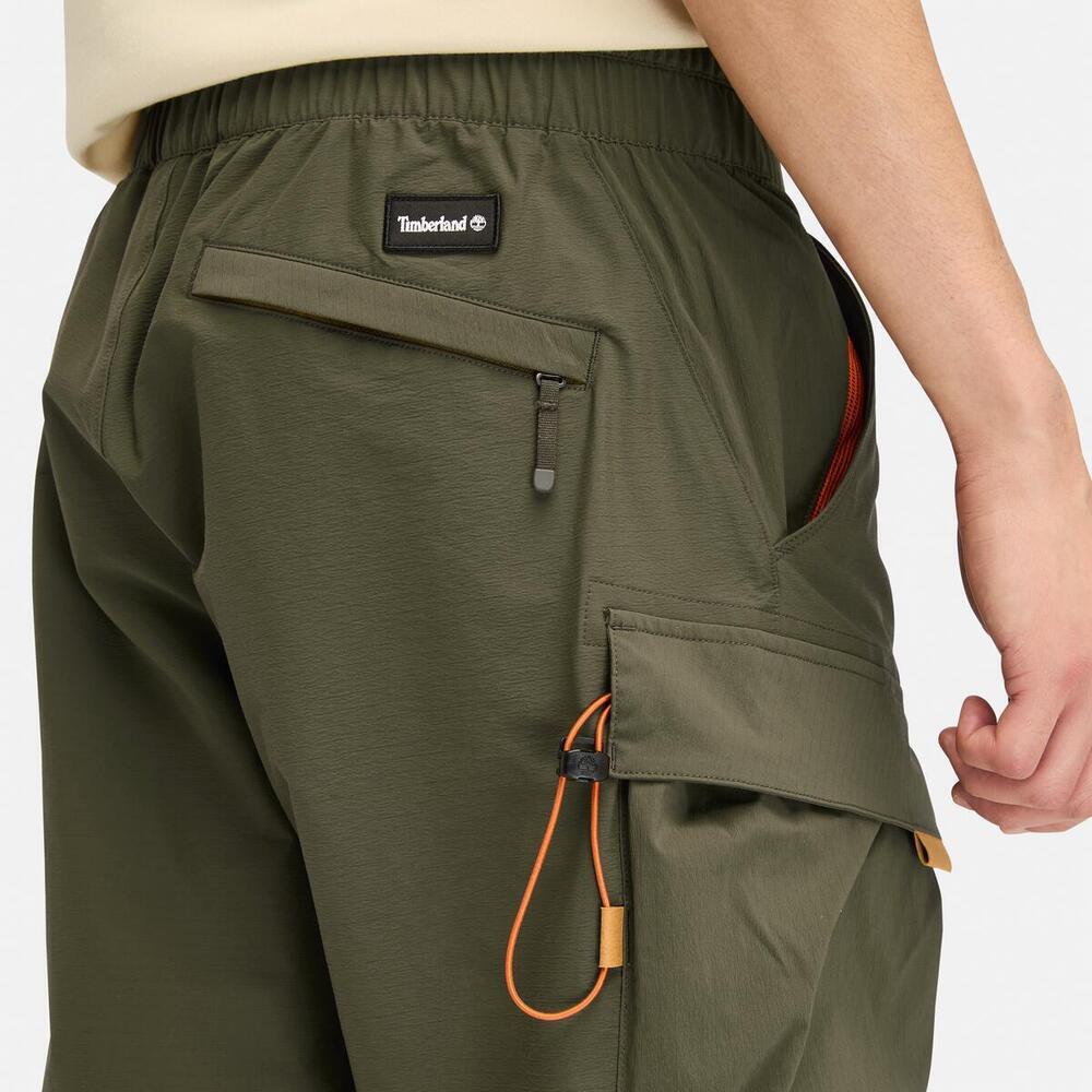 Baxter Peak Mobi Flex Tech Quick-Dry Stretch Pants For Men