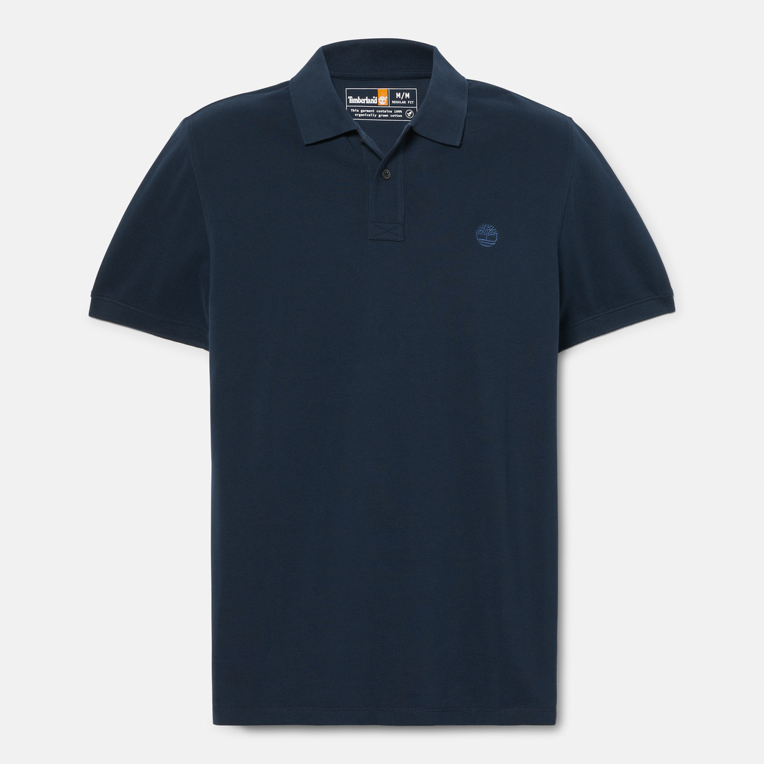 Millers River Pique Short Sleeve Polo for Men